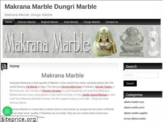 makranamarble.org