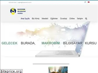 makrobim.com.tr