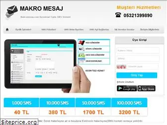 makromesaj.com