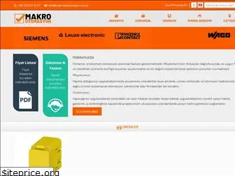 makrootomasyon.com.tr