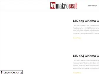 makroseat.com
