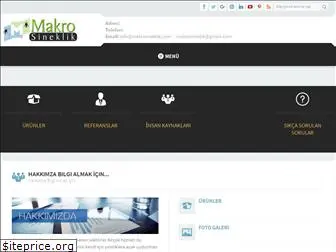 makrosineklik.com