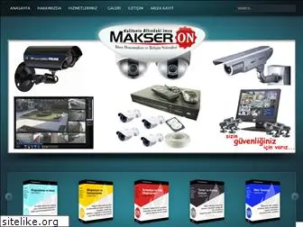 makseron.com