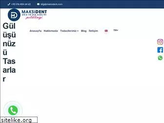 maksident.com