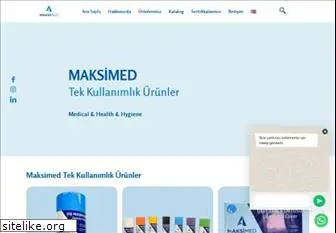 maksimed.com.tr