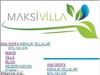 maksivilla.com