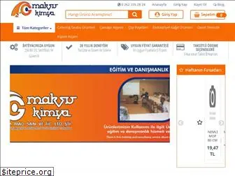 maksukimya.com.tr