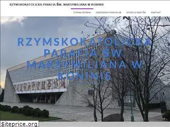 maksymiliankolbe.com