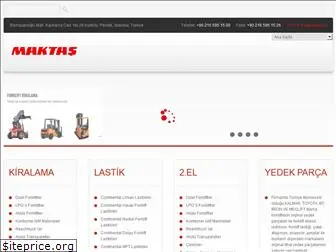 maktas.net