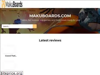 makuboards.com