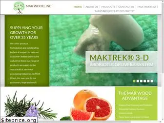 makwood.com