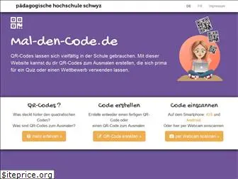 mal-den-code.de