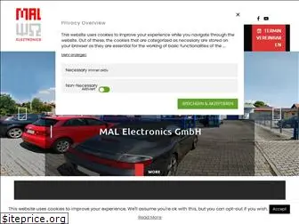 mal-electronics.com