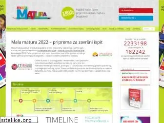 mala-matura.com