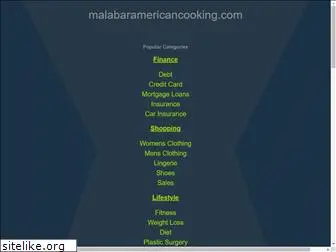 malabaramericancooking.com