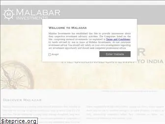 malabarinvest.com