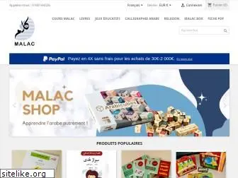 malac.shop