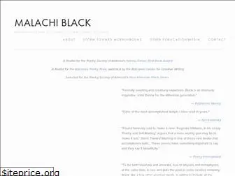 malachiblack.com