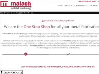 malachmetal.com