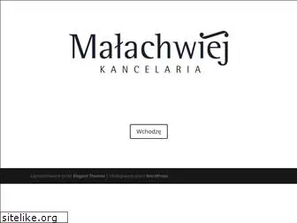 malachwiej.pl