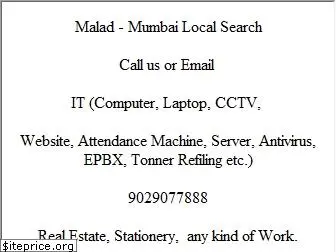 malad.mumbailocalsearch.com