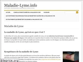 maladie-lyme.info