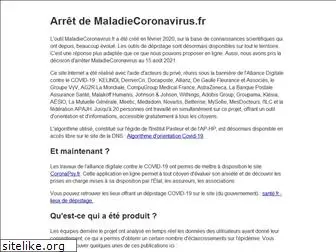 maladiecoronavirus.fr