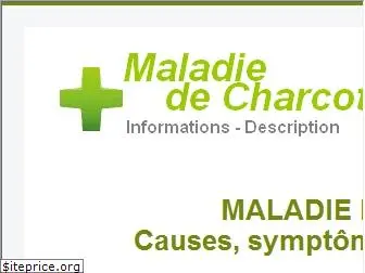 maladiedecharcot.org