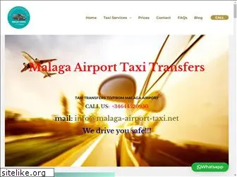 malaga-airport-taxi.net
