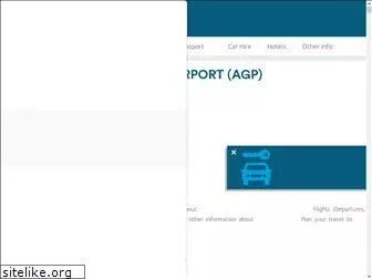 malaga-airport.net