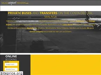 malagaairport-transfers.com