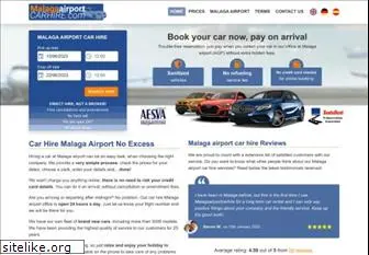 malagaairportcarhire.com