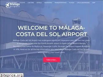 malagaairporttravel.com