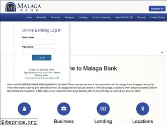 malagabank.com