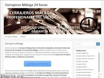 malagacerrajeros.com