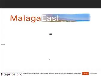malagaeast.com