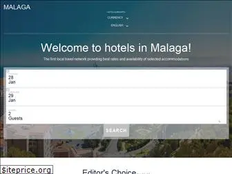 malagahotels.org