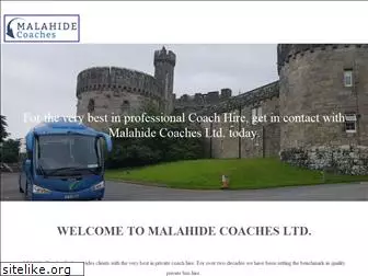 malahidecoaches.com