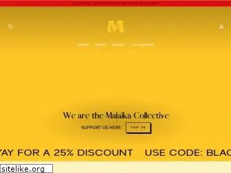 malaikaapparel.com