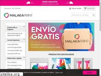 malakaprint.com