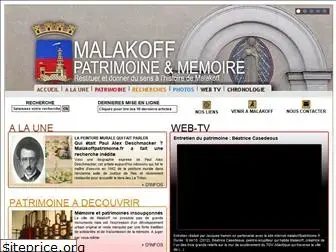 malakoff-patrimoine.fr