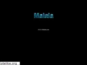 malala.com