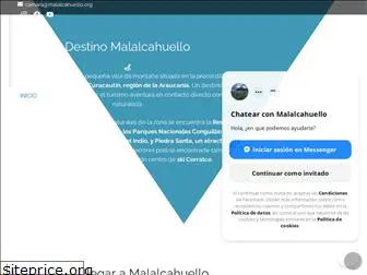 malalcahuello.org