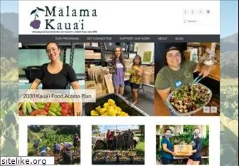 malamakauai.org