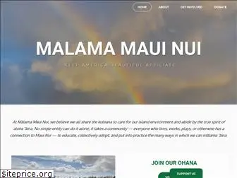 malamamauinui.org