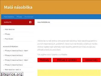 www.malanasobilka.cz