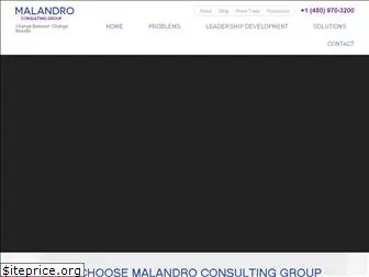 malandro.com