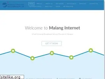 malang.net.in