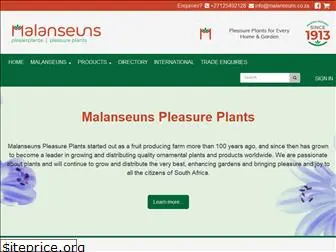 malanseuns.co.za