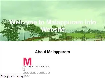 malappuraminfo.com